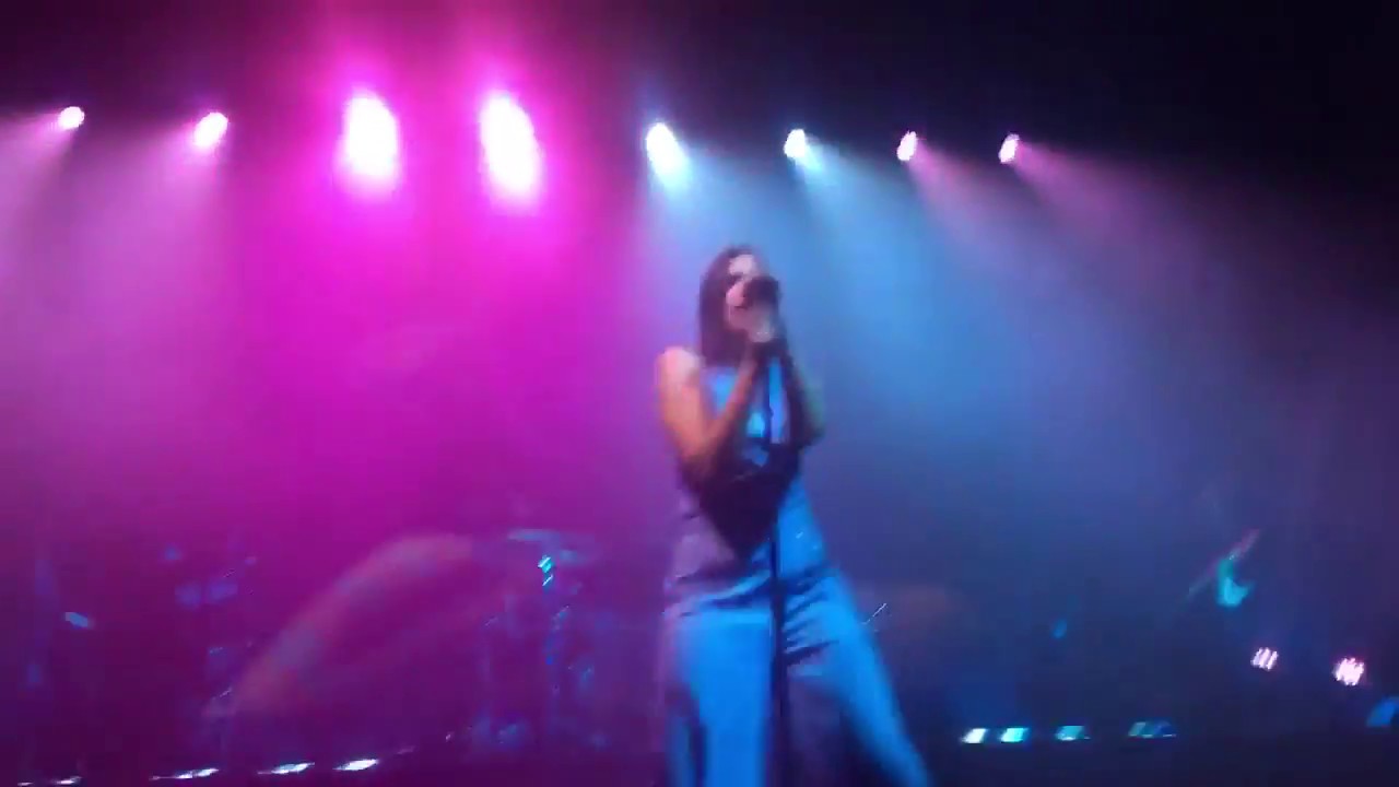 Dua Lipa Performs "Begging" LIVE at The Self Titled Tour Day 2