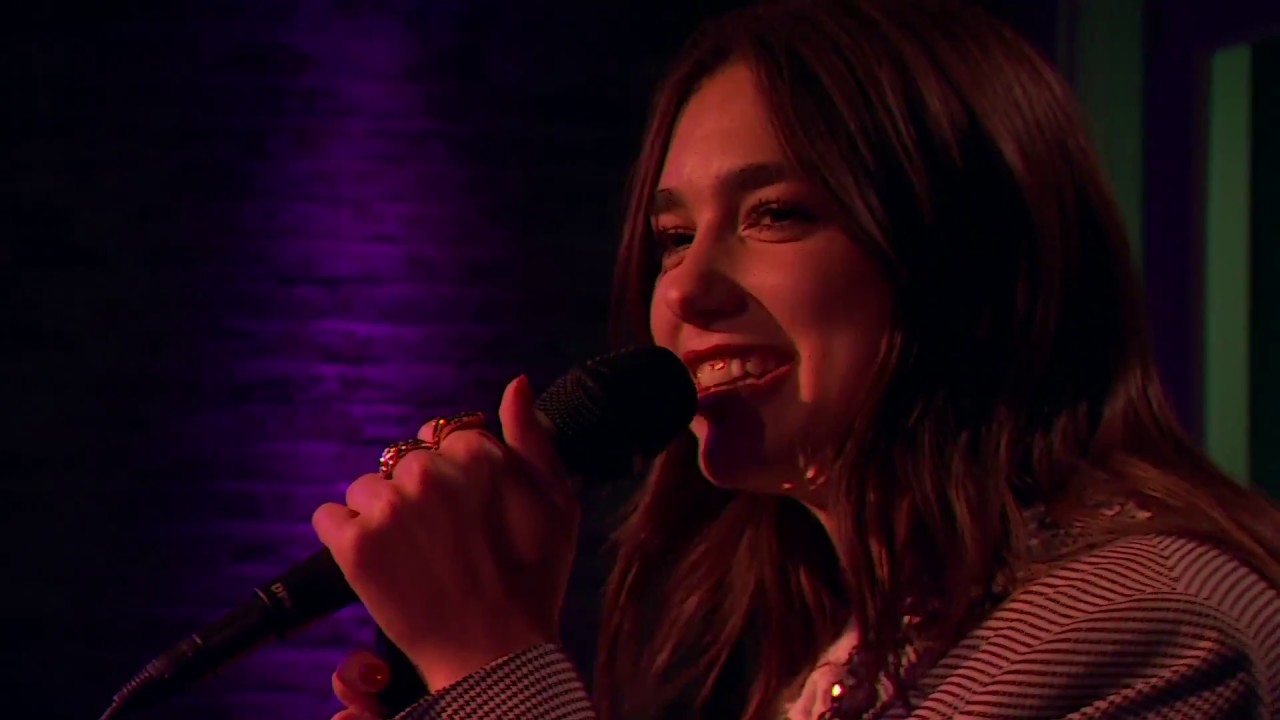 From Sharing Covers To Being Covered: An Intimate Evening With Dua Lipa - Hosted by Tyler Oakley