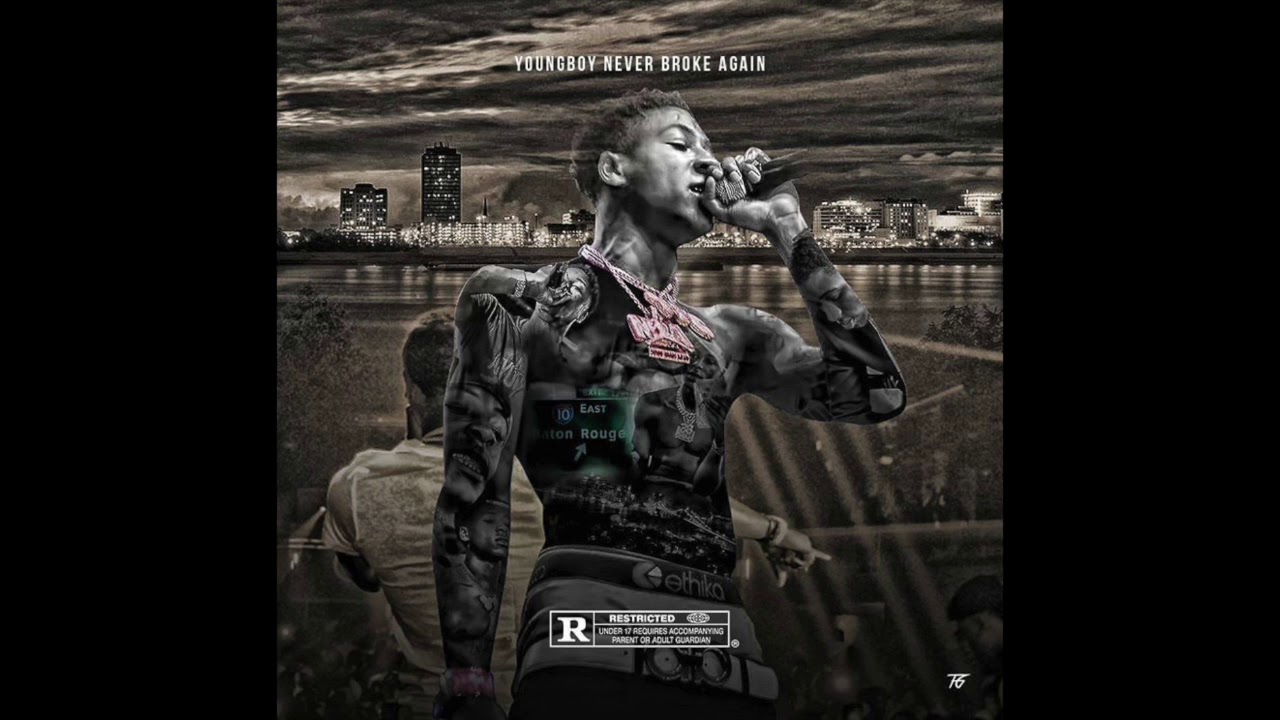 Youngboy Never Broke Again - Location