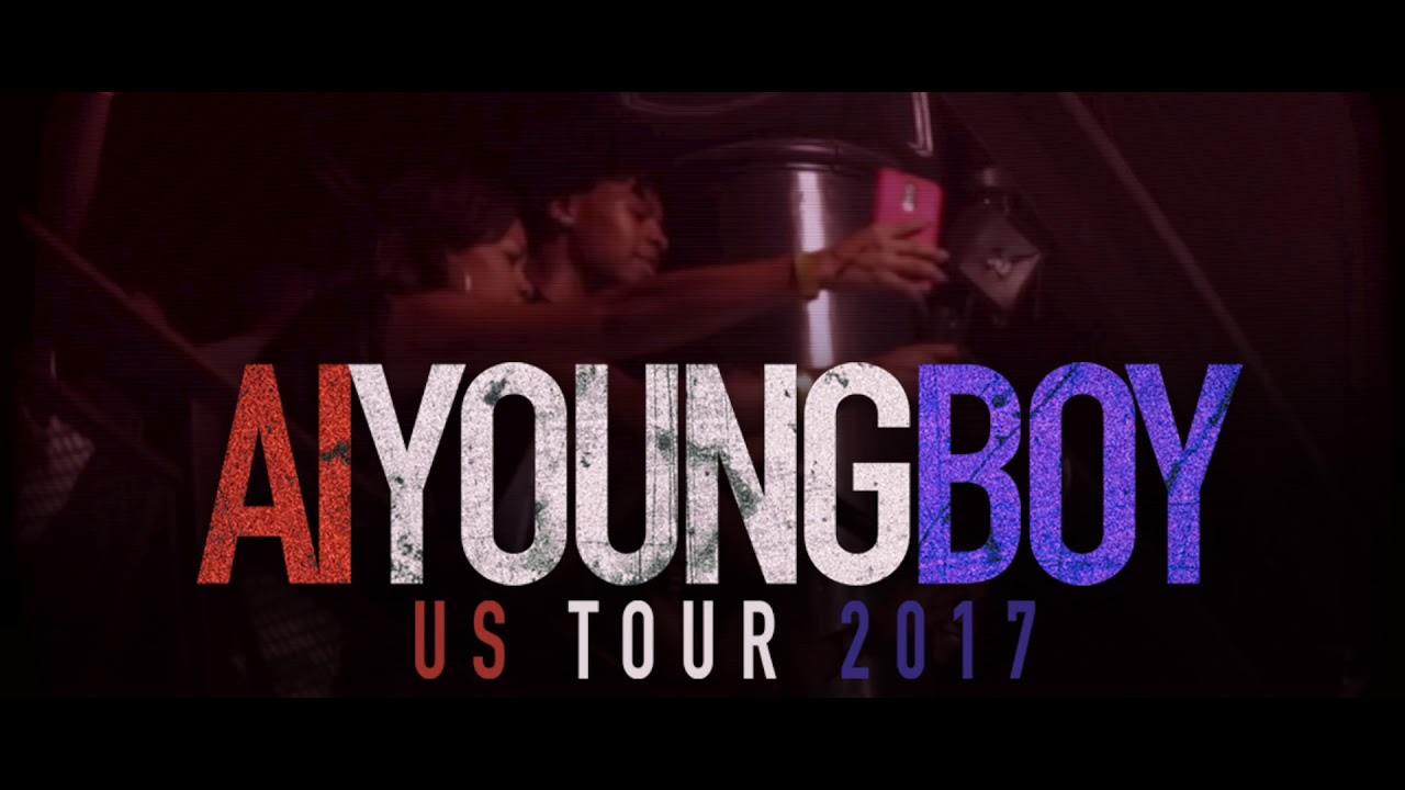 AI YoungBoy Tour Trailer