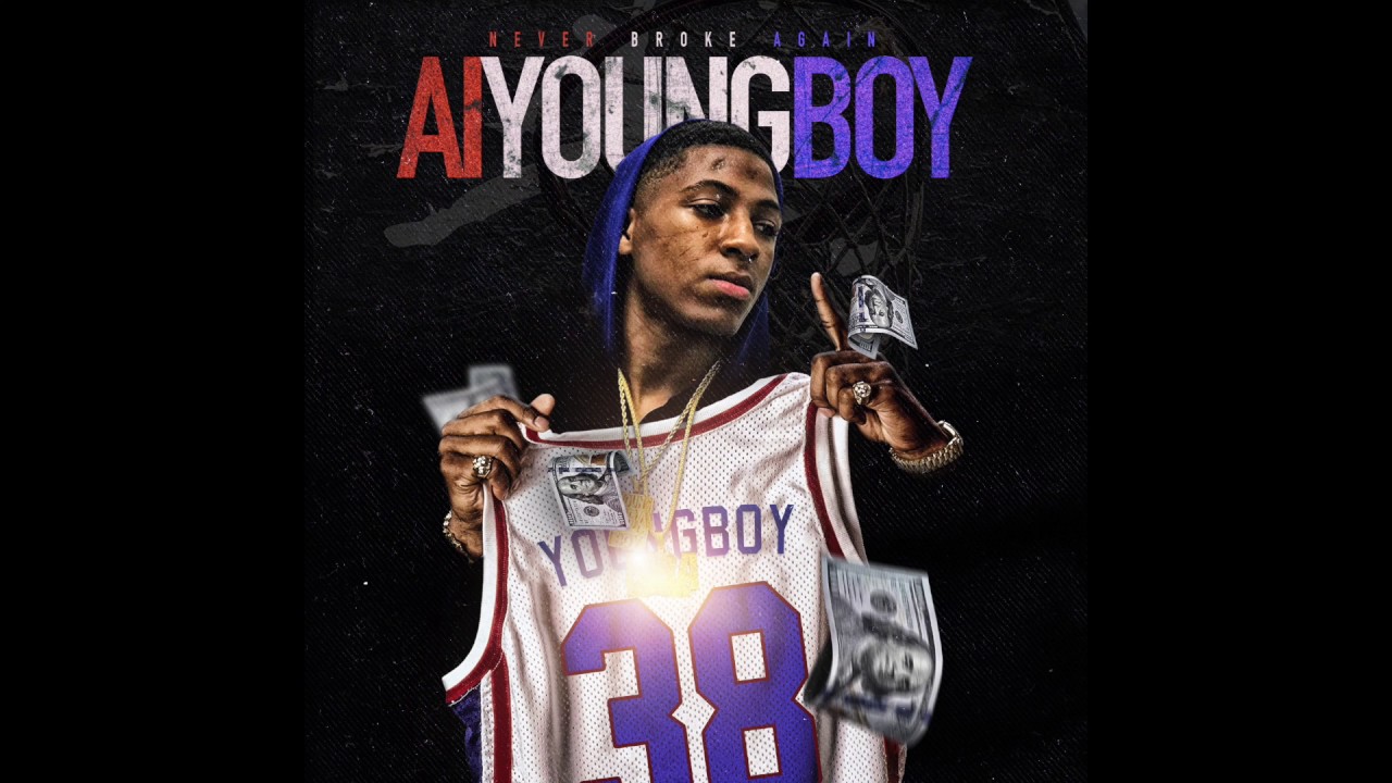 YoungBoy Never Broke Again - Murda Gang