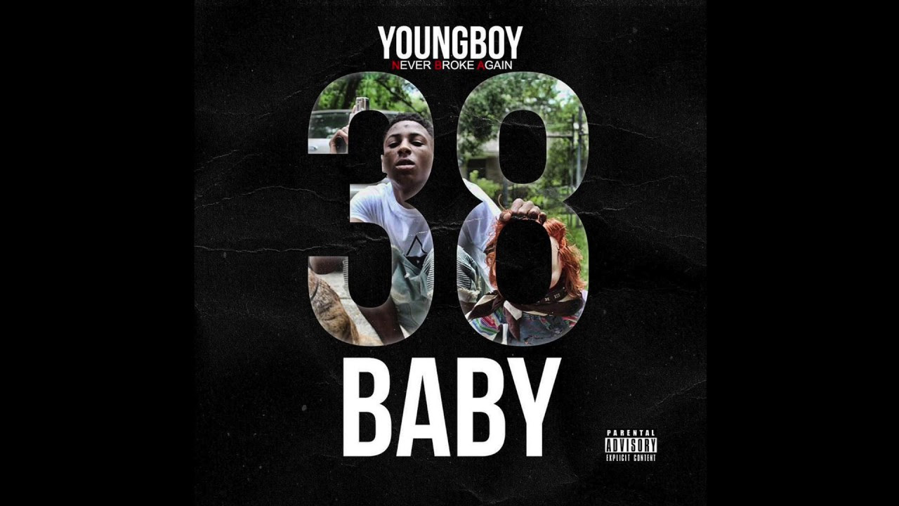 YoungBoy Never Broke Again - Up In Blood (feat. Boosie BadAzz)