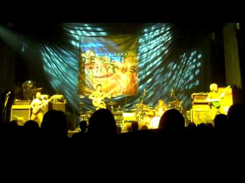 Progressive Nation 2009 Tour w/ Dream Theater (Video 5/Week 5) • Scale The Summit