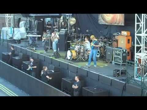Progressive Nation 2009 Tour w/ Dream Theater (Video 2/Week 3) • Scale The Summit