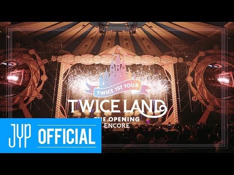 TWICELAND -THE OPENING- ENCORE DVD & BLU-RAY PREVIEW