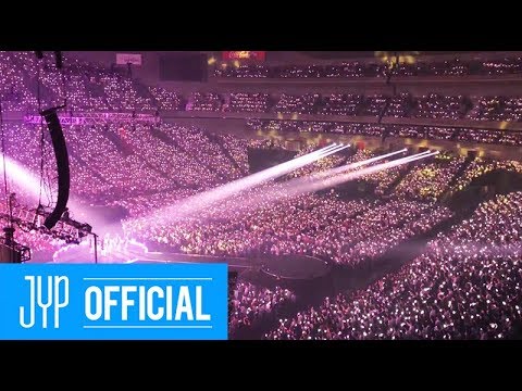 TWICE "What is Love?" in TWICELAND with ONCE