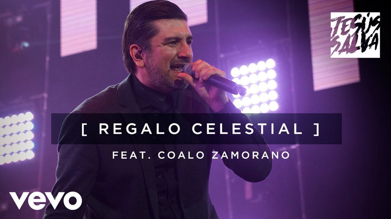 Marcos Witt - Regalo celestial - Marcos Witt (Videoclip Oficial) ft. Coalo Zamorano