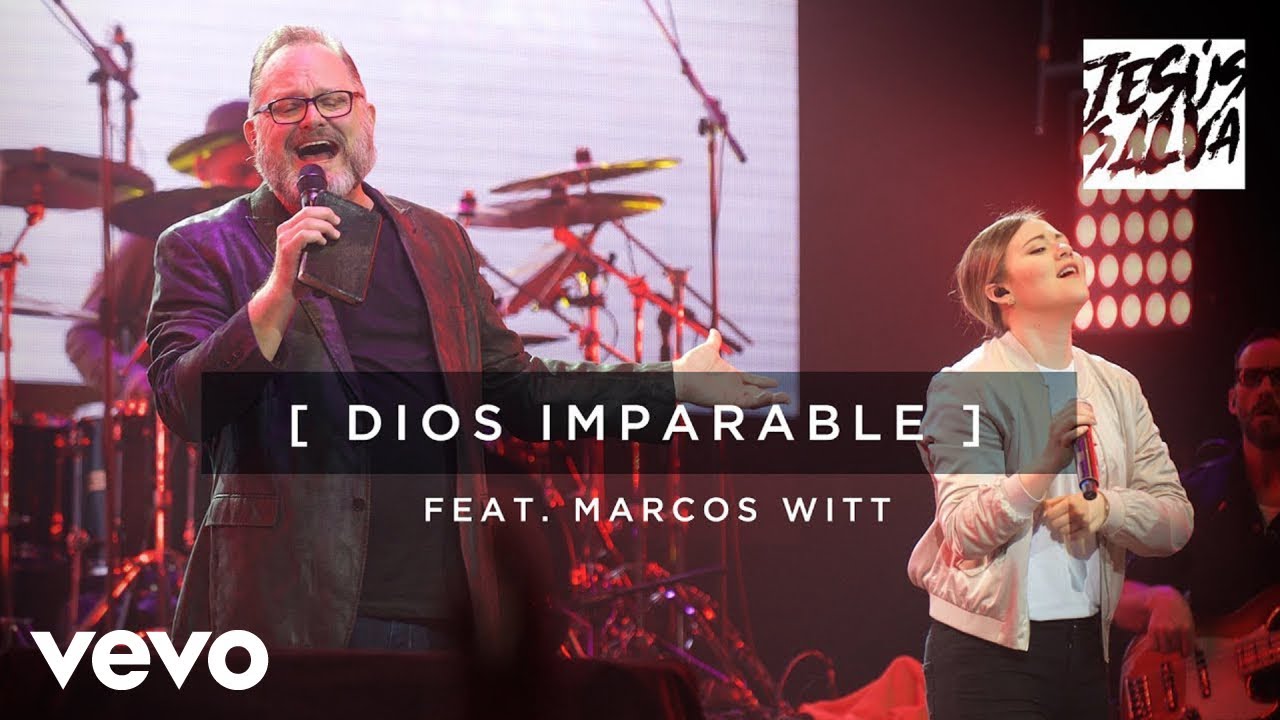 Marcos Witt - Dios imparable - Marcos Witt (Videoclip Oficial)