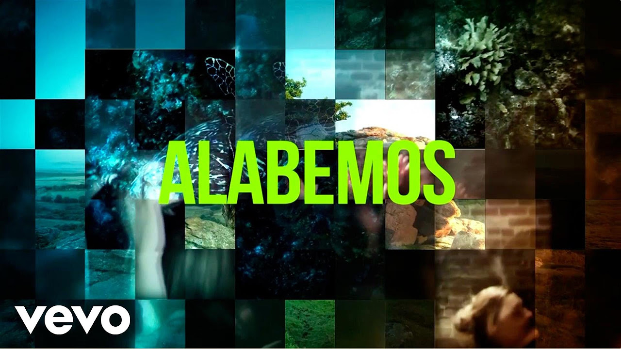 Marcos Witt - Marcos Witt - «Alabemos» Feat. T-Bone (Official Lyric Video)