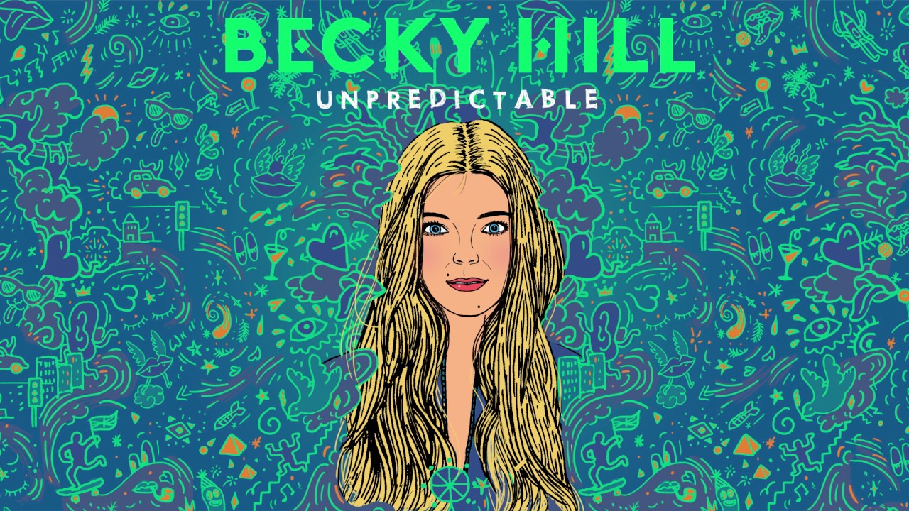 Becky Hill - 'Unpredictable' (Official Audio)