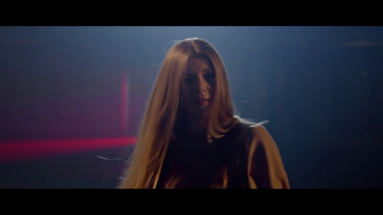 Becky Hill - 'Rude Love' (Behind The Scenes)