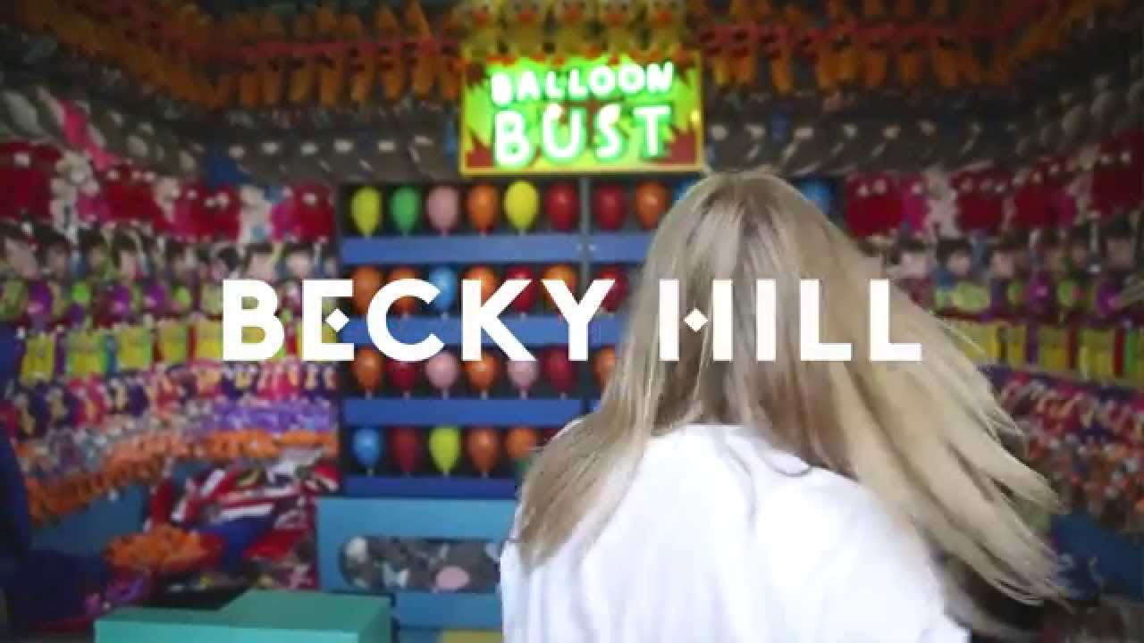 Becky Hill - Caution to the Wind (Vegas to LA Interview)