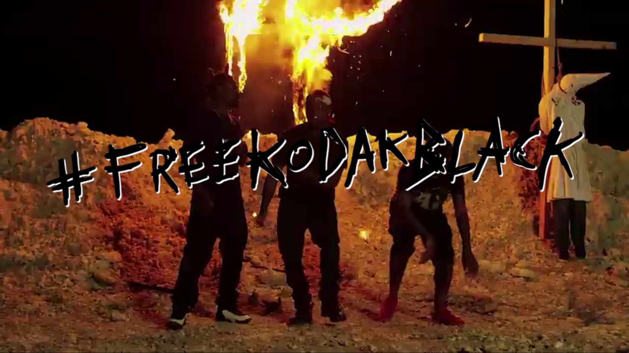 The #FreeKodakBlack Playlist!