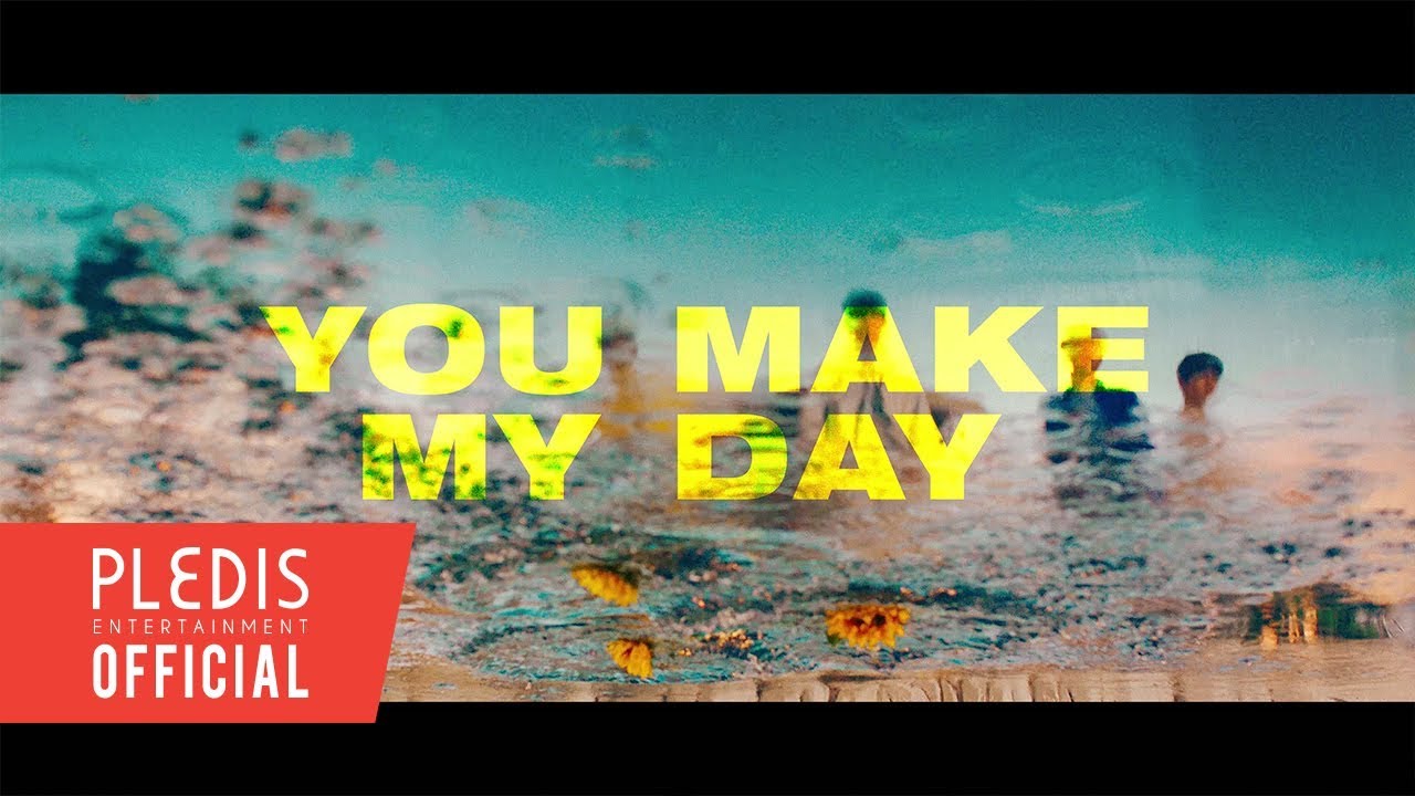 SEVENTEEN(세븐틴) - 5TH MINI ALBUM 'YOU MAKE MY DAY' COMEBACK TRAILER