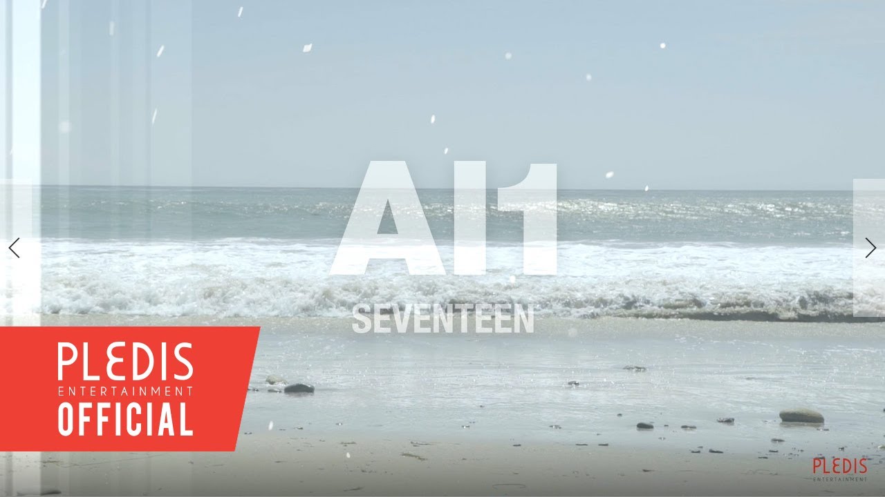 [SPECIAL VIDEO] SEVENTEEN 4th Mini Album 'Al1' JACKET BEHIND SCENE PART.2