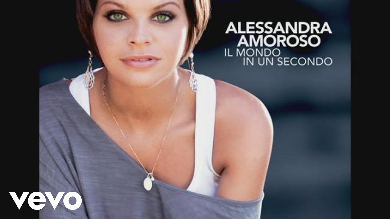 Alessandra Amoroso - Urlo e non mi senti