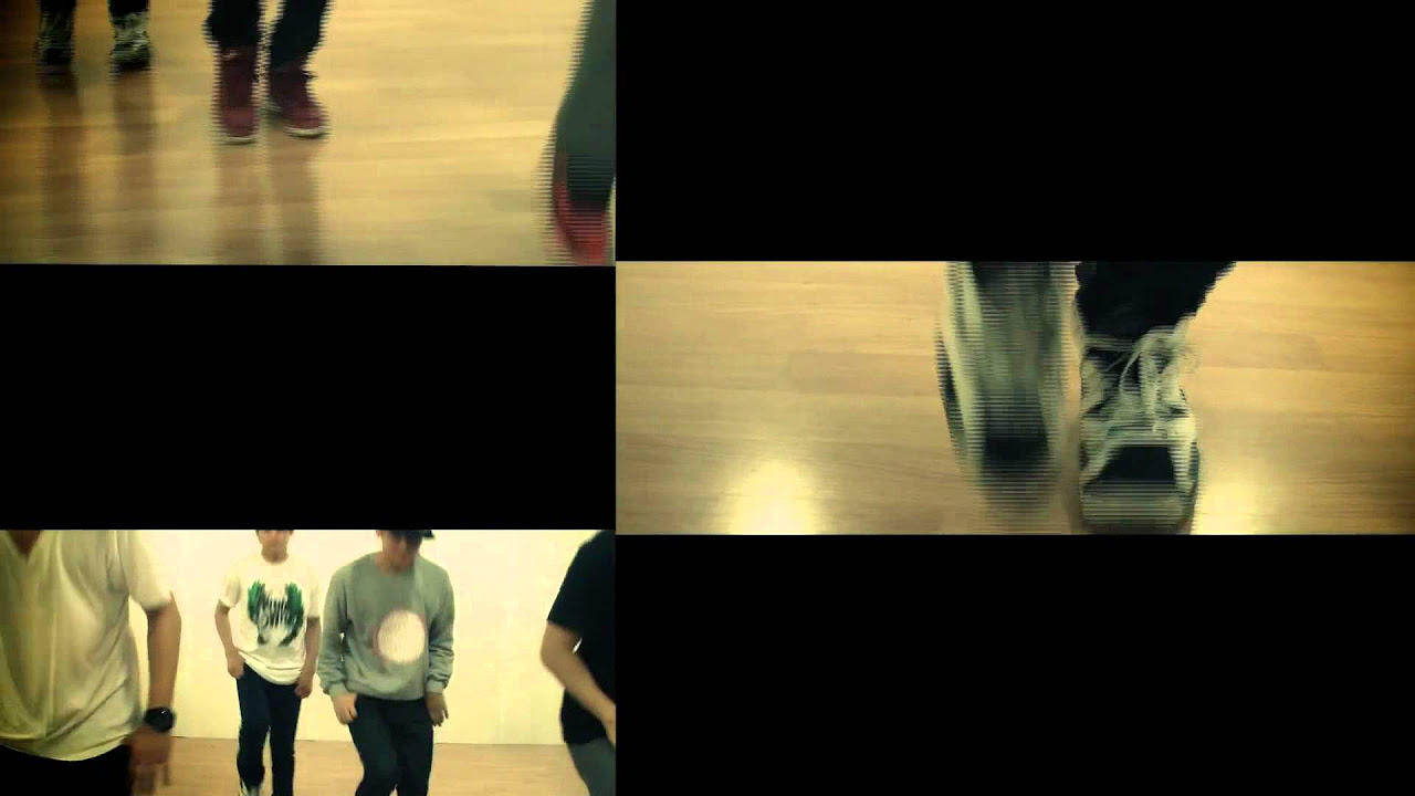 BEAST - 'The Fact + Fiction' (Choreography Practice Video)