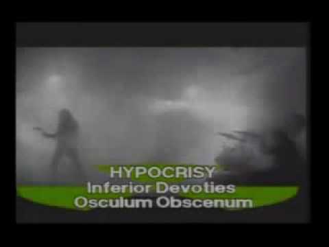 HYPOCRISY - Inferior Devoties (OFFICIAL VIDEO)