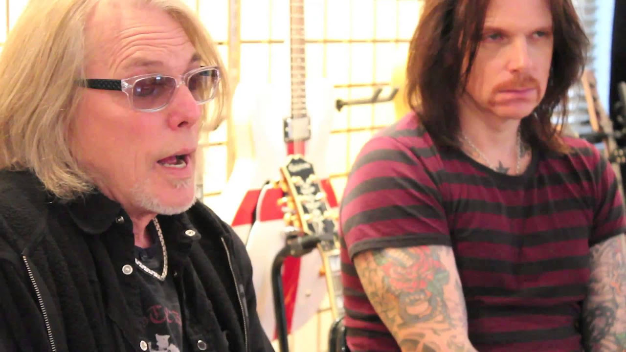 BLACK STAR RIDERS - Is the band the next step in the Thin Lizzy evolution (INTERVIEW)