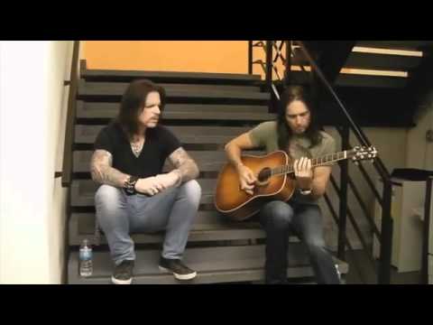 BLACK STAR RIDERS - Someday Salvation (LIVE ACOUSTIC)