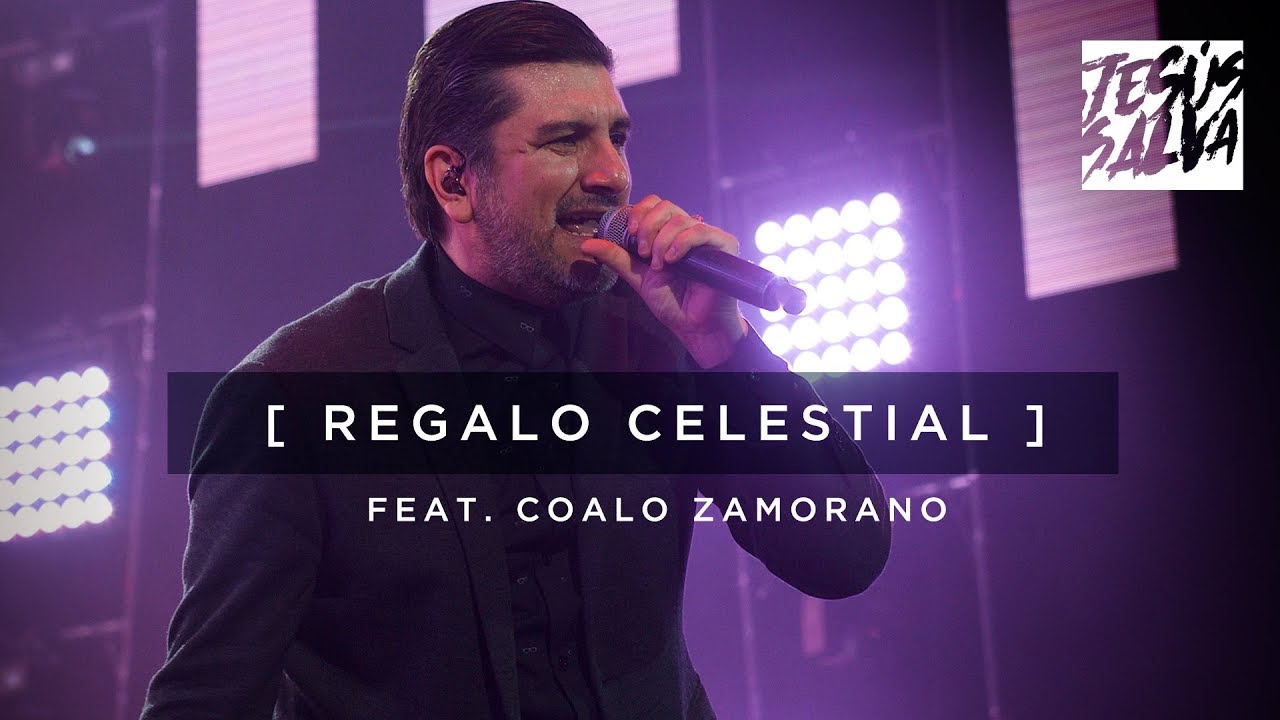 Regalo Celestial - Marcos Witt feat. Coalo Zamorano EN VIVO (Video Oficial)