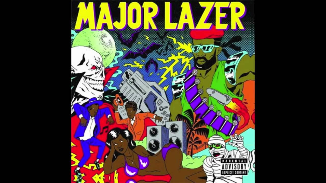 Major Lazer - Cash Flow (Classixx Glass-Bottom Dub Mix)