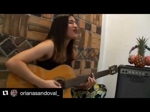 Karol G - Pineapple Challenge / Oriana Sandoval