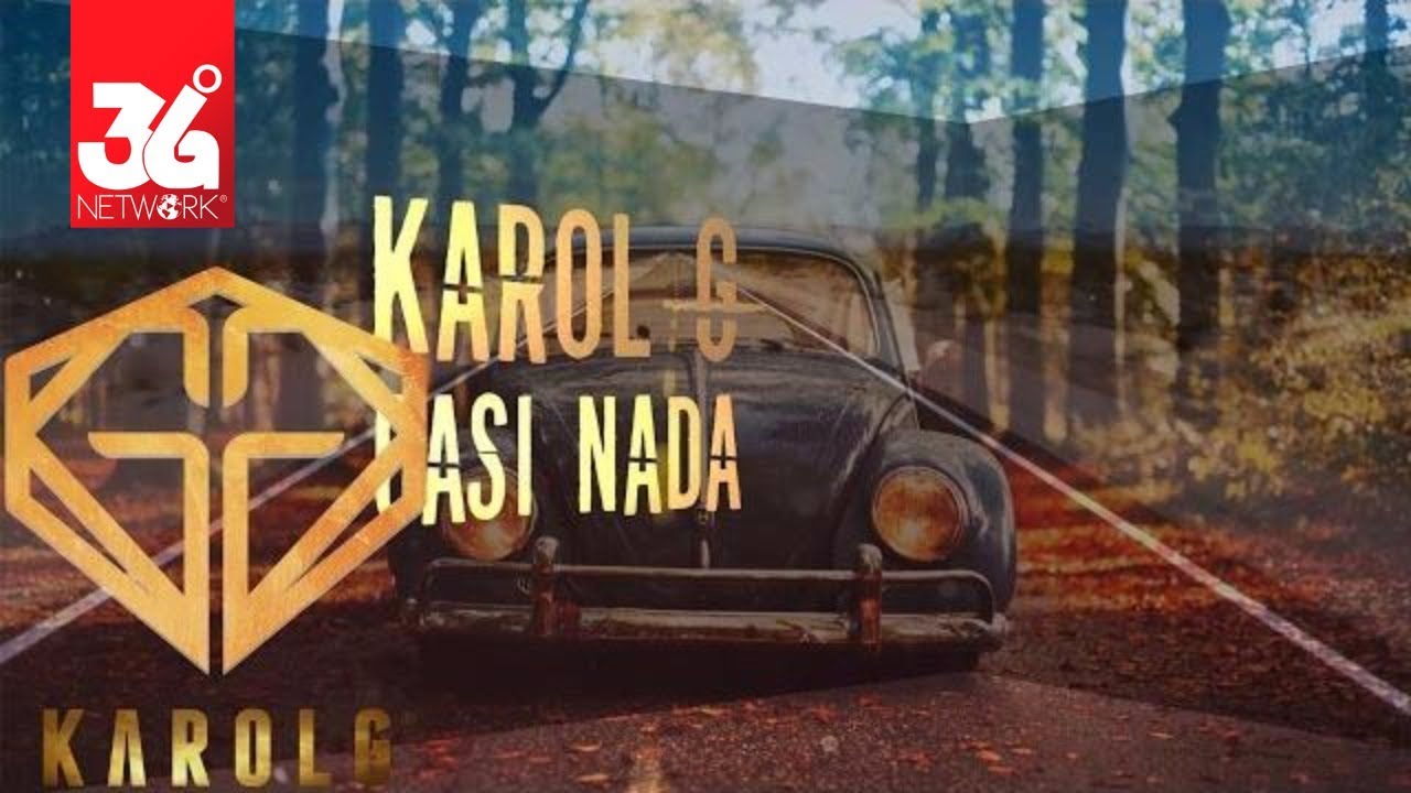 Casi Nada - Karol G l Karaoke