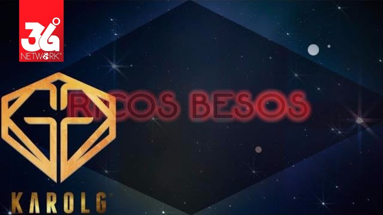 Ricos Besos -  Karol G l Karaoke