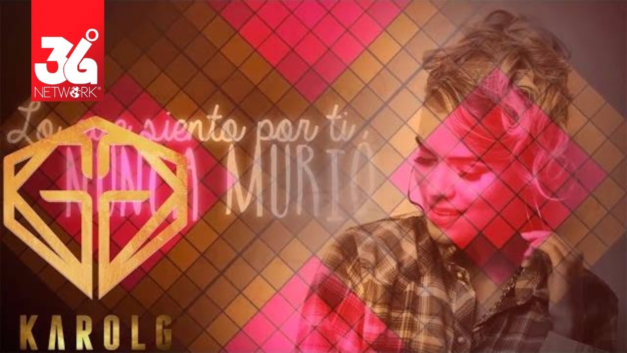 Tinto Ft. Karol G - Te Sigo Esperando (Video Lyric)