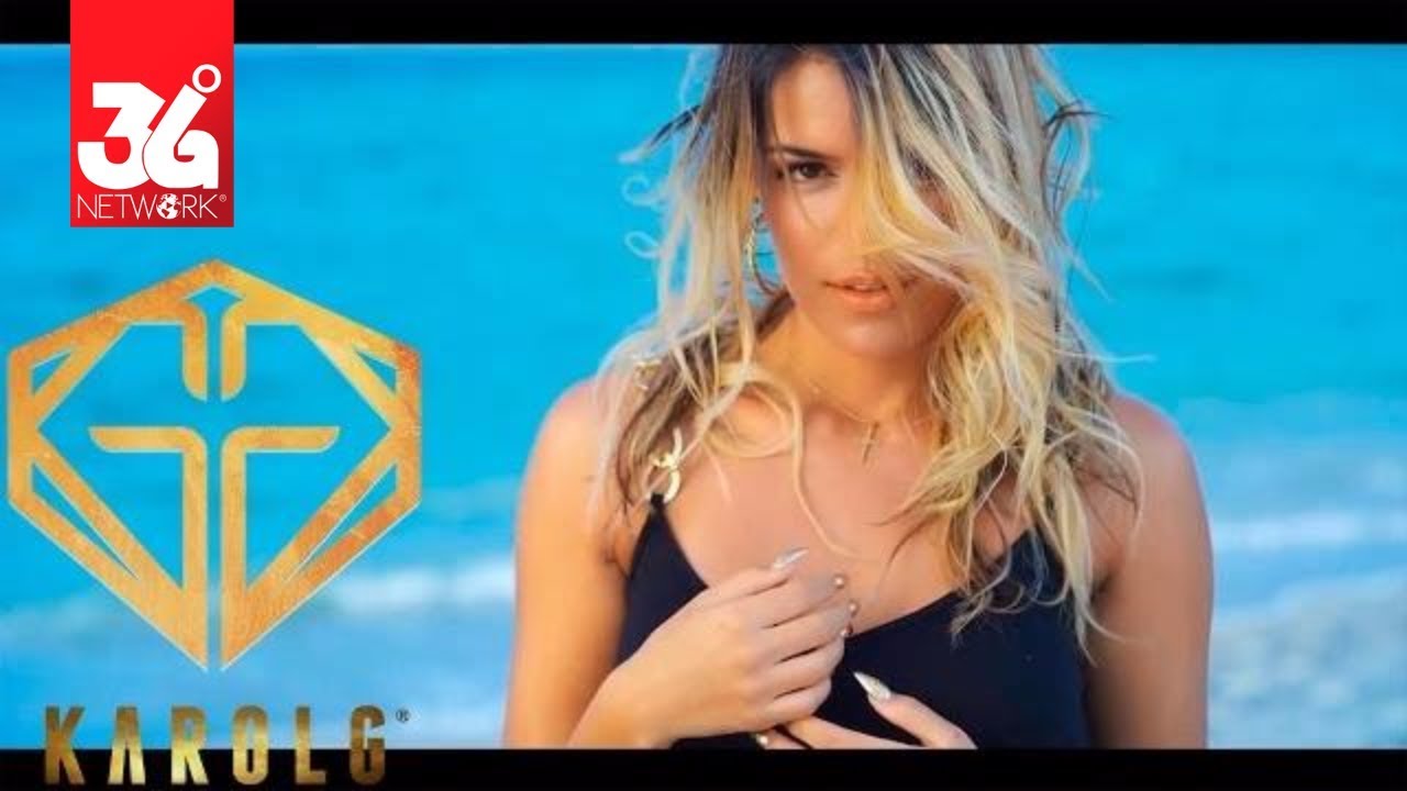 Karol G - Ricos Besos (Video Oficial)