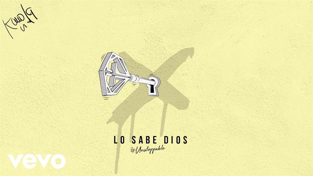 Karol G - Lo Sabe Dios (Audio)