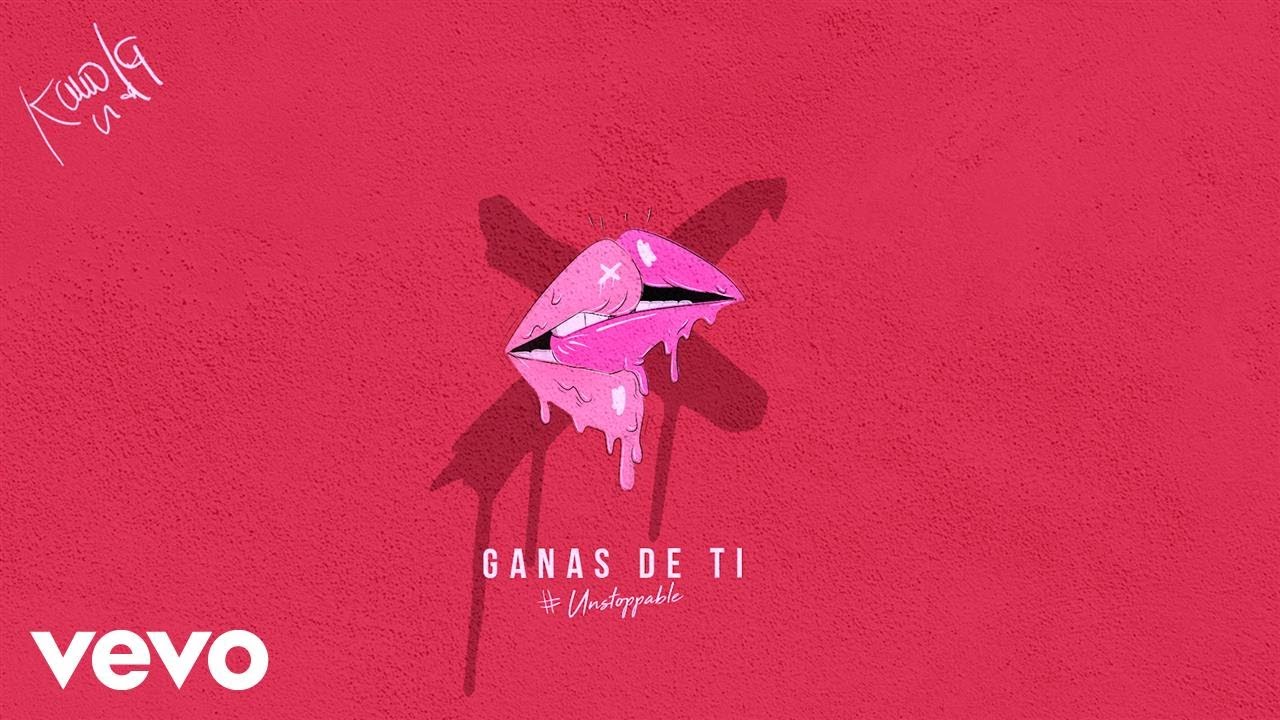 Karol G - Ganas De Ti (Audio)