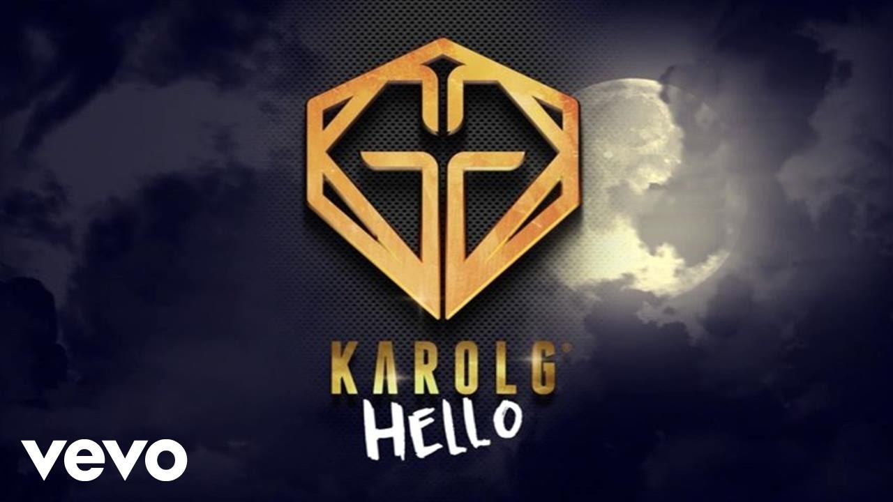 Karol G, Ozuna - Hello