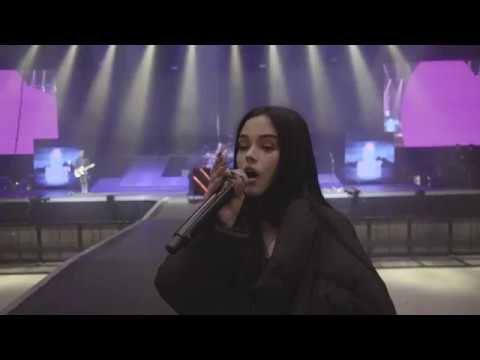 Maggie Lindemann - Live at Brighton Centre with The Vamps