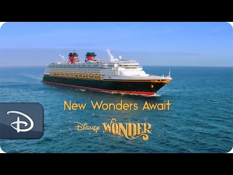 New Fun for Kids, Adults & Families on the Disney Wonder