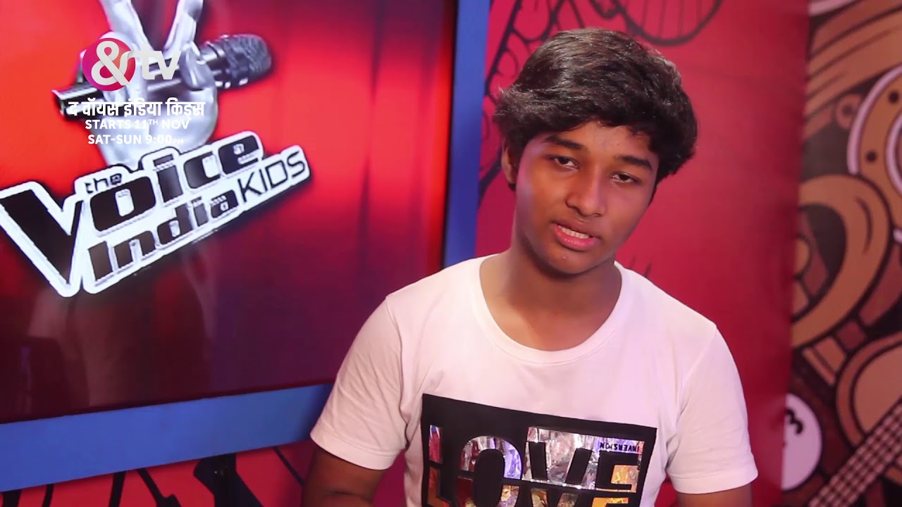 Meet Rajeev Lochan Dash | The Voice India Kids