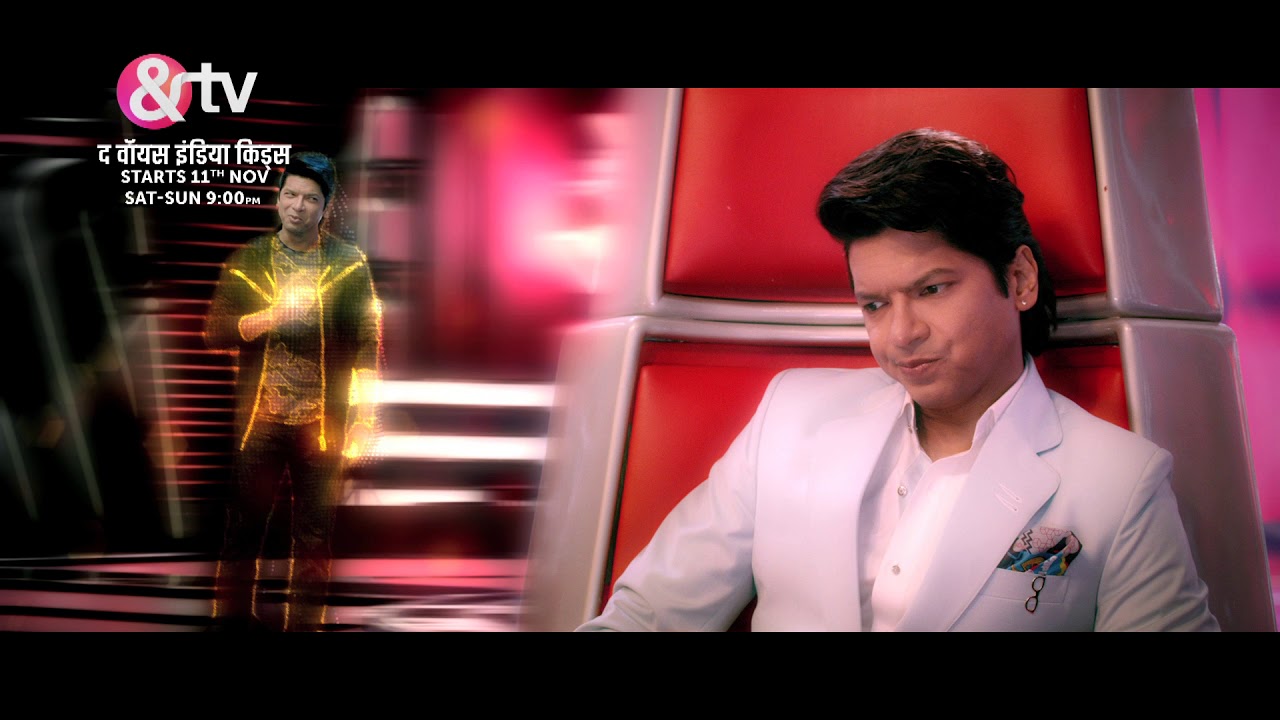 The Voice India Kids | Starts From 11th Nov, Sat-Sun, at 9 PM