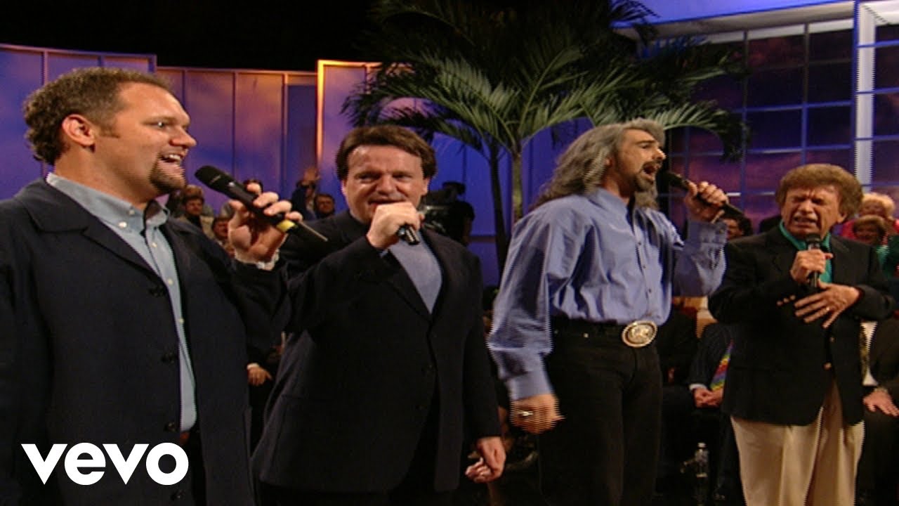 Gaither Vocal Band - The Love of God [Live]