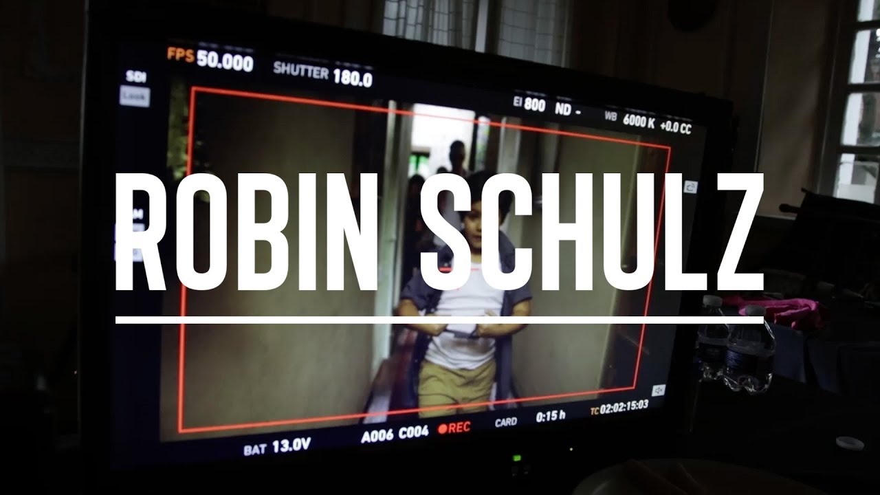 ROBIN SCHULZ & PISO 21 – OH CHILD (OFFICIAL MAKING OF)