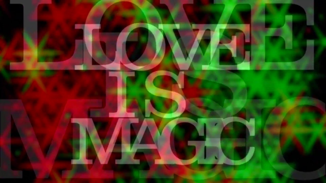 John Grant - Love Is Magic (Lyric Video)