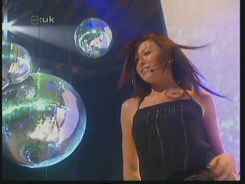 Atomic Kitten - Be With You @ CDUK, 30.11.2002