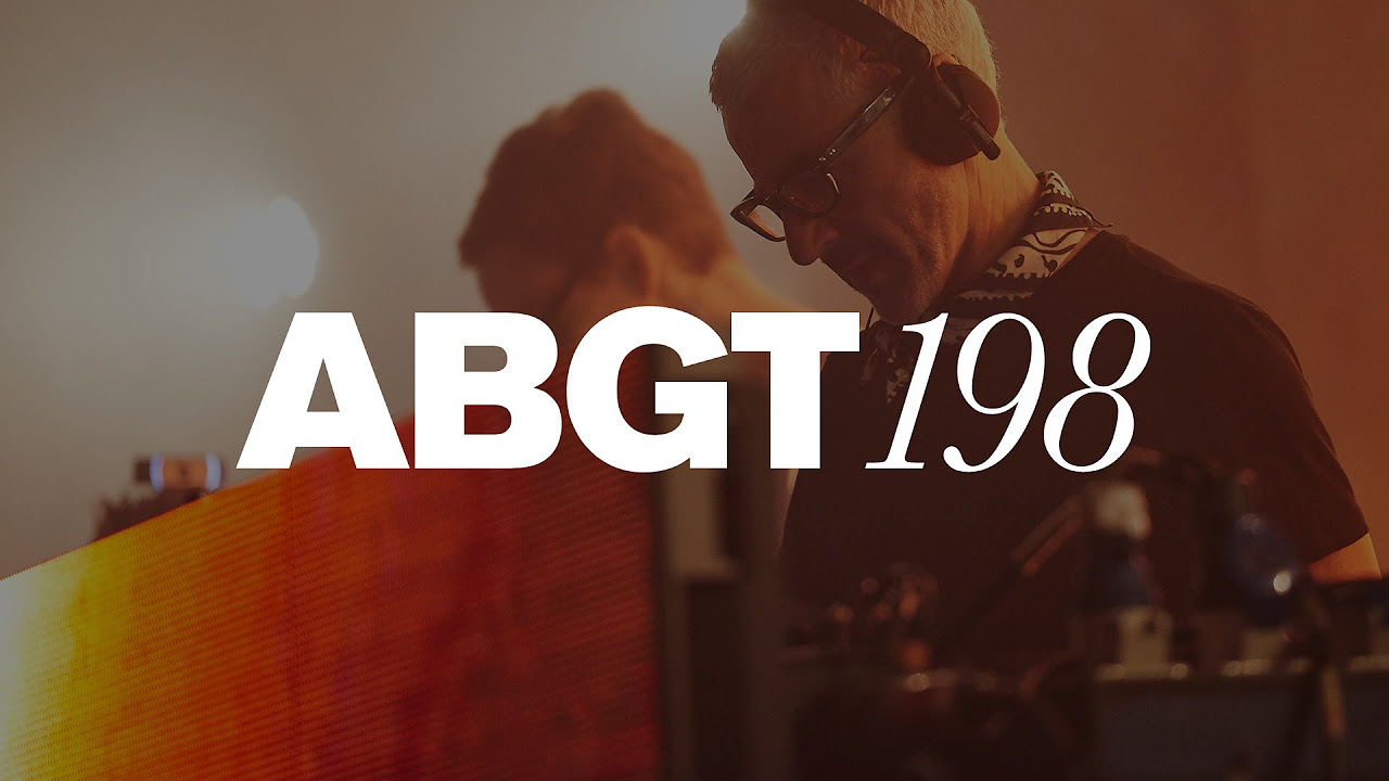 Group Therapy 198 with Above & Beyond and Rolo Green