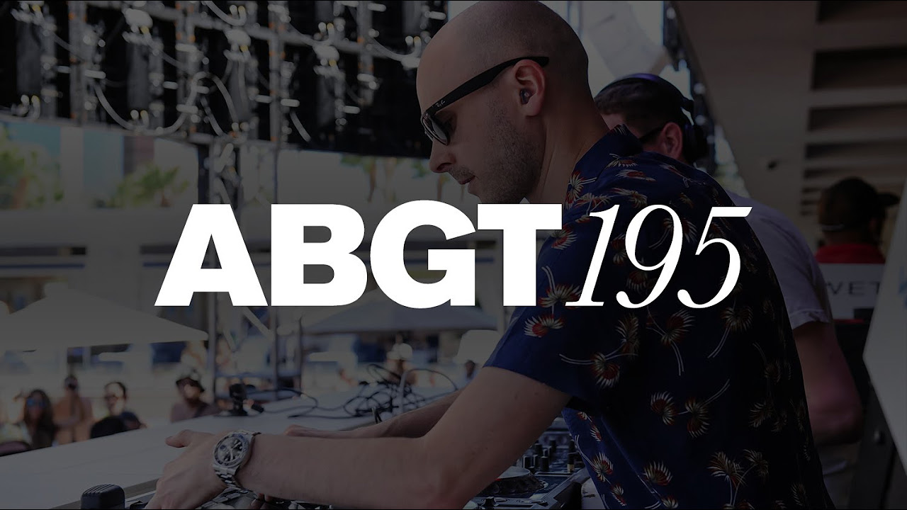 Group Therapy 195 with Above & Beyond and Richard Knott