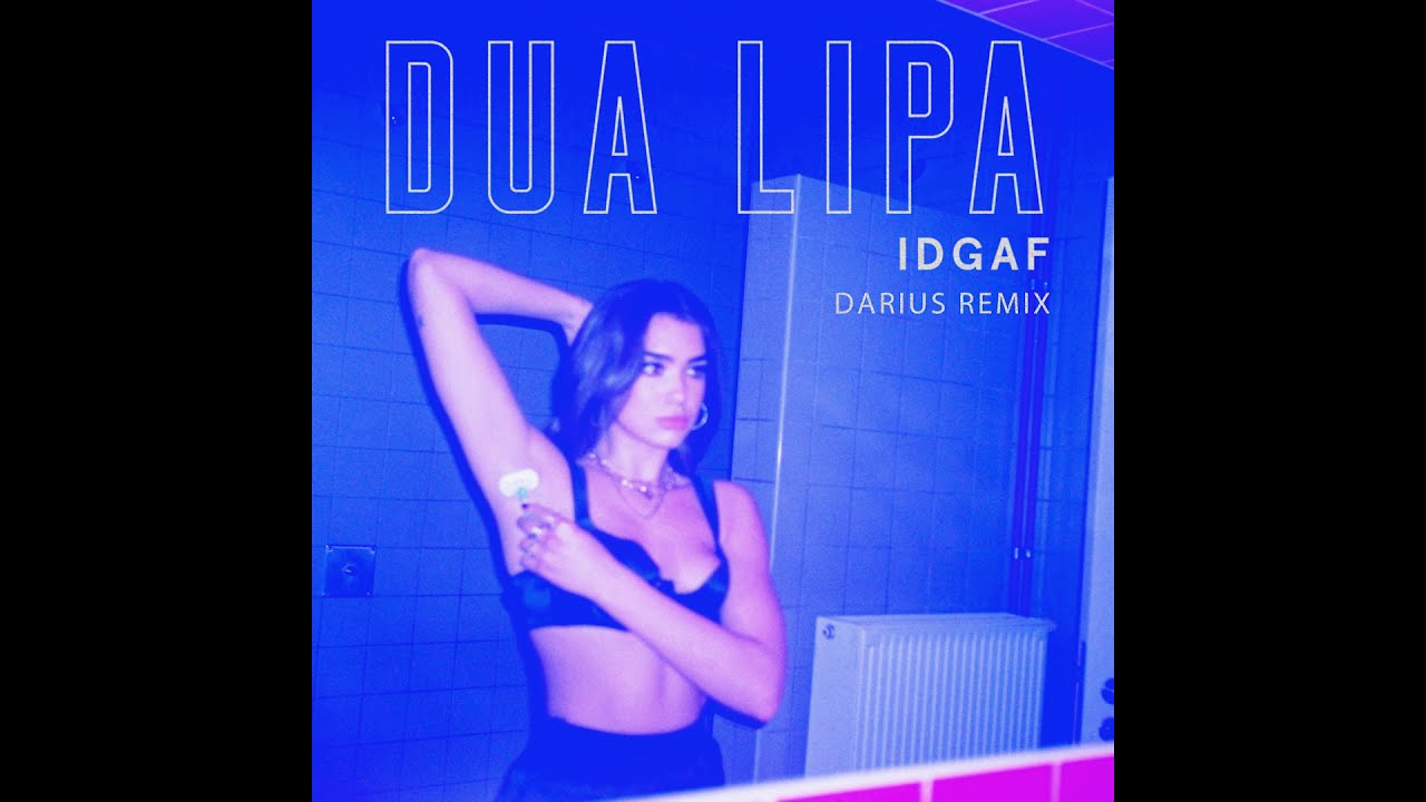 Dua Lipa - IDGAF (Darius Remix)