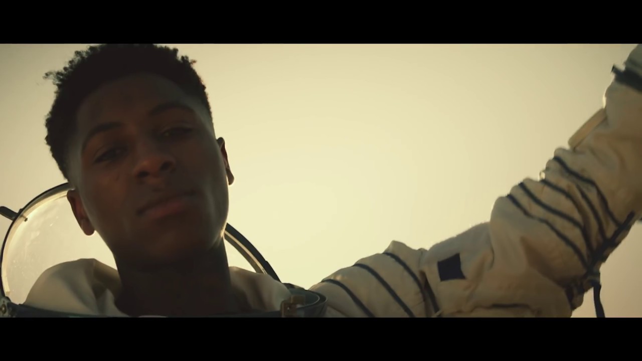 YoungBoy Never Broke Again - Astronaut Kid [Official Video]