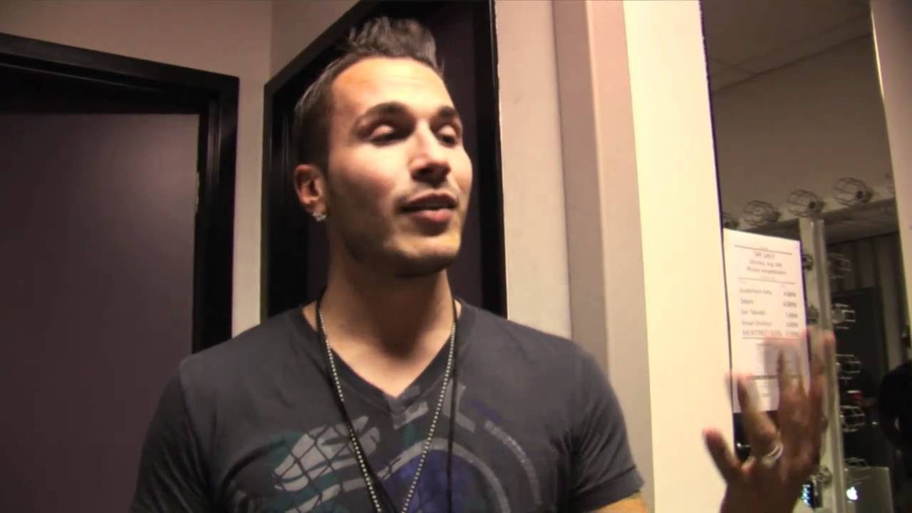 On Tour With Shawn Desman -- From The Road # 3