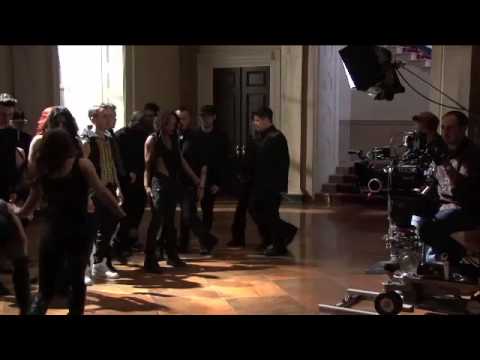 "The Making of Shiver" Part 7 - The Video Shoot