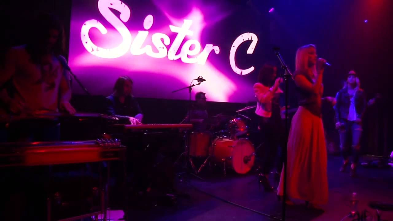 Sister C // Live Video // Trouble With Trouble