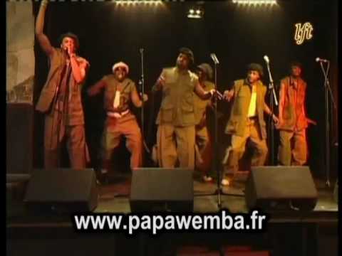 Papa Wemba - Bakala Dia Kuba (Acte 1)